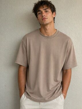 Jack & Jones Men's Crewneck T-Shirt